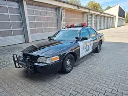 Schwarz Gebraucht 2002 Ford Crown Limousine | 15.000 €