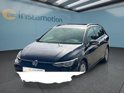 Schwarz Gebraucht 2021 VW Golf VIII Kombi | 20.349 € (Guter Preis)