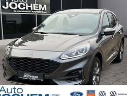 Grau Gebraucht 2021 Ford Kuga ST-Line SUV | 24.490 € (Fairer Preis)