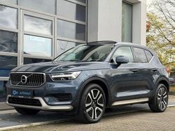 Denim blue Gebraucht 2020 Volvo XC40 Inscription SUV | 27.690 € (Fairer Preis)