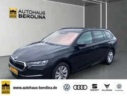 Schwarz Neu 2025 Skoda Octavia Selection Kombi | 30.888 € (Guter Preis)