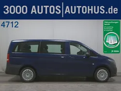 Blau Gebraucht 2021 Mercedes Vito Van / Kleinbus | 27.480 € (Superpreis)