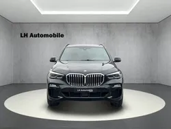 Schwarz Gebraucht 2019 BMW X5 M Sport SUV | 55.990 €