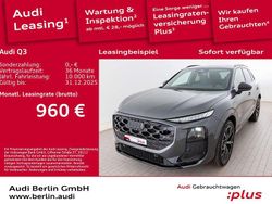 Daytonagrau perleffekt Gebraucht 2025 Audi Q3 Ambiente SUV | 64.400 €