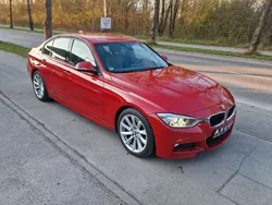 Rot Gebraucht 2013 BMW 328 M Sport Limousine | 12.999 € (Fairer Preis)