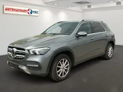 Grau Gebraucht 2019 Mercedes GLE300 SUV | 34.499 € (Superpreis)