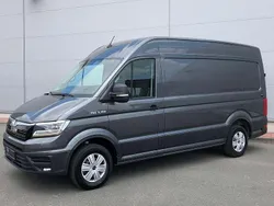 Grau Gebraucht 2024 MAN TGE Van | 47.990 € (Teuer)