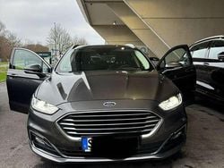 Grau Gebraucht 2020 Ford Mondeo Titanium Kombi | 18.300 € (Teuer)