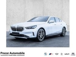 Weiß Neu 2026 BMW i5 Sport Line Limousine | 61.490 € (Superpreis)