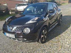 Schwarz Gebraucht 2016 Nissan Juke Acenta SUV | 6.750 € (Guter Preis)
