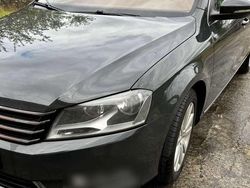 Schwarz Gebraucht 2014 VW Passat Kombi | 7.500 € (Fairer Preis)