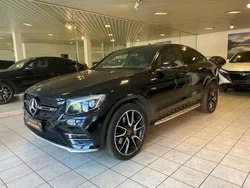 Schwarz Gebraucht 2018 Mercedes GLC43 AMG AMG Coupé | 32.950 € (Guter Preis)