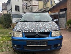 Blau Gebraucht 2001 VW Polo Basis Limousine | 1.500 € (Fairer Preis)