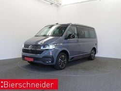 Grau Gebraucht 2021 VW California Beach Van | 55.450 € (Superpreis)