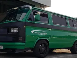 Gebraucht 1984 VW T3 Van | 14.000 €
