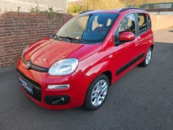 Rot Gebraucht 2013 Fiat Panda Lounge Kleinwagen | 5.699 € (Fairer Preis)