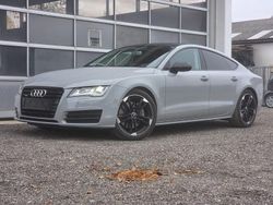 Grau Gebraucht 2011 Audi A7 Sportback Comfort Kleinwagen | 14.800 € (Etwas zu teuer)