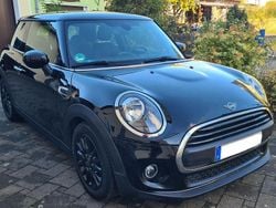 Schwarz Gebraucht 2019 Mini ONE Kleinwagen | 14.000 € (Guter Preis)