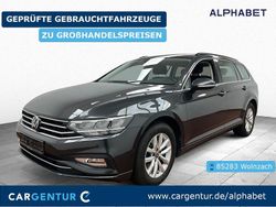 Mangangrau (metallic) Gebraucht 2022 VW Passat Business Kombi | 17.207 € (Fairer Preis)