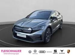 Grau Neu 2025 Skoda Enyaq iV Lounge SUV | 54.990 € (Guter Preis)