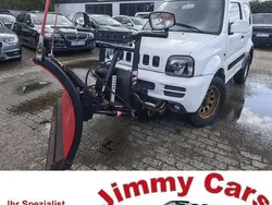Weiß Gebraucht 2011 Suzuki Jimny Comfort SUV | 9.500 € (Superpreis)