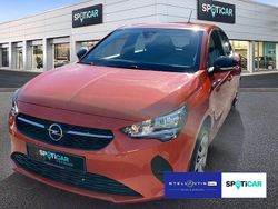 Orange Gebraucht 2022 Opel Corsa-e Edition Kleinwagen | 13.850 € (Guter Preis)