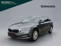 Graphitegrau met. Gebraucht 2024 Skoda Octavia Style Kombi | 30.890 € (Fairer Preis)