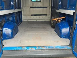 Blau Gebraucht 2013 Citroën Jumper Van / Kleinbus | 6.100 €