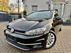 Schwarz Gebraucht 2019 VW Golf VII Comfortline Limousine | 9.998 € (Fairer Preis)