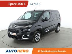 Schwarz Gebraucht 2023 Citroën Berlingo Feel Van / Kleinbus | 23.690 € (Fairer Preis)