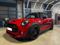 Rot Gebraucht 2019 Mini Cooper S Cabriolet Cabrio | 29.999 € (Teuer)