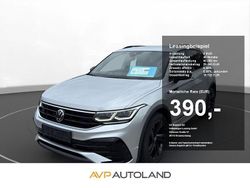 Reflexsilber Gebraucht 2022 VW Tiguan R-line SUV | 29.450 € (Guter Preis)
