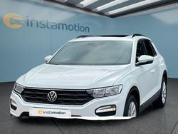 Weiß Gebraucht 2021 VW T-Roc SUV | 25.199 € (Fairer Preis)