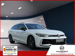 Weiß Neu 2025 VW Passat R-line Limousine | 62.470 € (Etwas zu teuer)