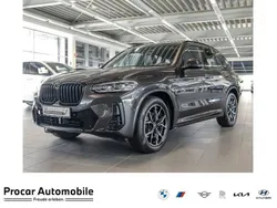 Grau Gebraucht 2024 BMW X3 M Sport SUV | 51.995 € (Guter Preis)