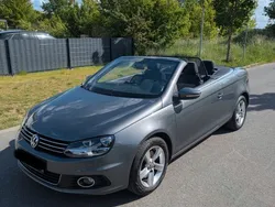 Grau Gebraucht 2013 VW Eos Cabrio | 8.000 € (Fairer Preis)