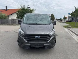 Grau Gebraucht 2020 Ford Transit Trend Kombi | 14.990 €
