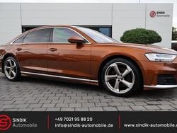 Braun Gebraucht 2019 Audi A8L Sport Limousine | 64.390 € (Teuer)
