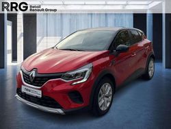 Rot Gebraucht 2021 Renault Captur Business SUV | 17.189 € (Fairer Preis)