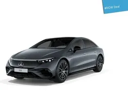 Grau Neu 2025 Mercedes EQS450+ Limousine | 113.990 €