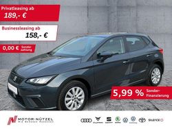 "magnetic tech" Gebraucht 2022 Seat Ibiza Style Kleinwagen | 14.630 € (Fairer Preis)