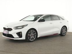 Deluxeweiss Gebraucht 2021 Kia ProCeed GT Kleinwagen | 23.657 € (Fairer Preis)