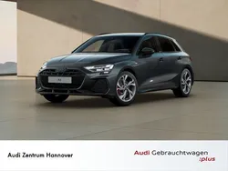 Grau Neu 2025 Audi A3 Sportback e-tron S-Line Limousine | 54.990 € (Teuer)