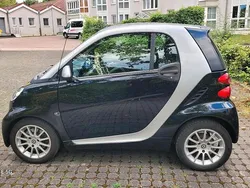 Schwarz Gebraucht 2025 Smart ForTwo Coupé Coupé | 4.000 €