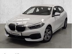 Weiß Gebraucht 2022 BMW 118 Advantage Kleinwagen | 18.280 € (Guter Preis)