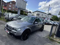 Grau Gebraucht 2008 BMW X3 Efficient Dynamics SUV | 3.999 € (Guter Preis)