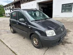 Schwarz Gebraucht 2010 Fiat Panda Kleinwagen | 399 € (Superpreis)