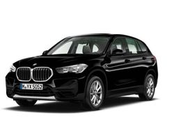 Schwarz Gebraucht 2021 BMW X1 Advantage SUV | 28.500 € (Fairer Preis)