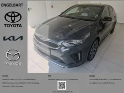 Pentametal met. Gebraucht 2020 Kia ProCeed GT GT-Line Kleinwagen | 21.990 € (Fairer Preis)