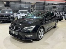 Schwarz Gebraucht 2016 Seat Leon FR Limousine | 7.800 € (Guter Preis)